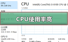 CPU使用率高怎么办_CPU使用率高的解决方法