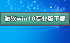 微软win10专业版下载地址_微软win10专业版下载地址及安装