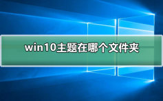 win10主题在哪个文件夹_win10主题在哪个文件夹的详细教程