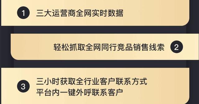 运营商大数据精准营销解决了哪些问题？