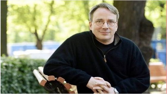 11,linux之父:林纳斯·托瓦兹linus torvalds