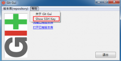 Git可视化android〓̳〓极简易教程 &#8212; Git GUI使用方法