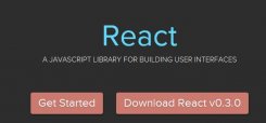 React 入html 〓̳〓门教程