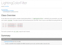 8.3.10 Paint API之—— ColorFilter(颜色过滤器)(2-3)jni