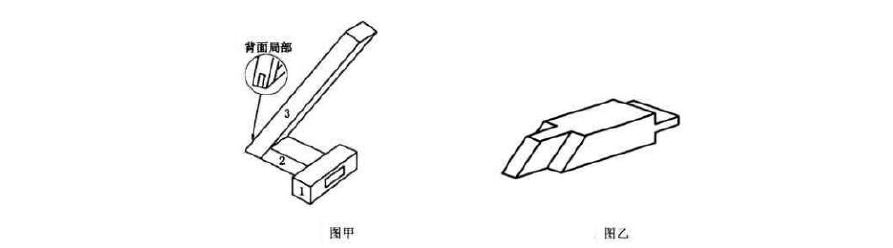 三视图及尺寸标注练习汇总(含答案)