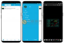 Android 安卓 CAD看图王v3.8.6 CAD手机看图专业版