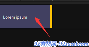 会声会影如何插入自定义文字