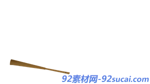 会声会影X10制作逼真的折扇效果实例