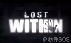 Lost Within迷失自我 iOS游戏免费分享，恐怖生存冒险游戏