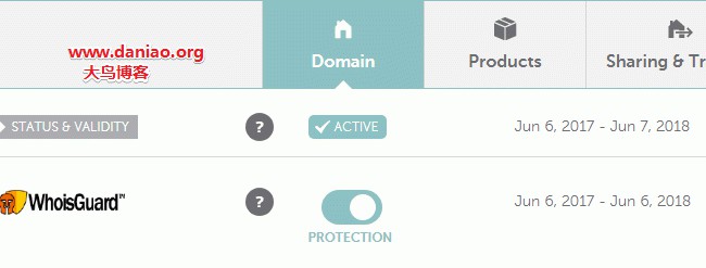 namecheap-whios privacy