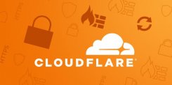 宝塔面板绑定域名套上cloudflare 实现cdn访问拯救你的IP