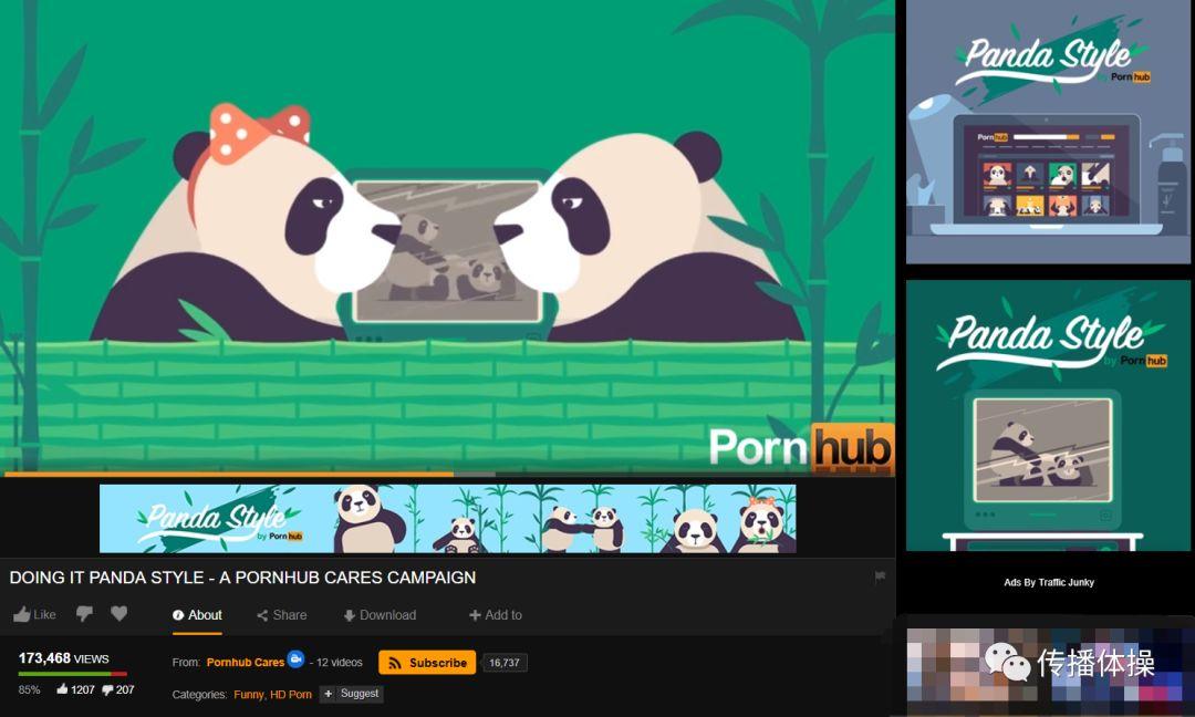 Pornhub，一个神奇的网站