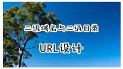 二级域名和目录级的作用讲解及形式介绍