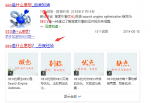 网站seo什么意思?网站SEO优化有什么价值，意义？