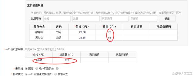 如何上架宝贝 手把手教你淘宝店铺宝贝上架的详细步骤