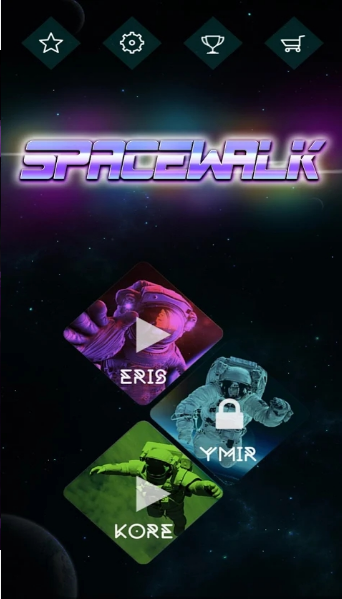 太空行走英雄游戏安卓版（SpaceWalk）图片1