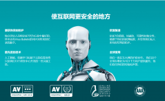 电脑安全软件 ESET Internet Security v13.1.21 官方中文版