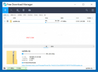 Free Download Manager  6.8免费的的多功能下载和管理工具