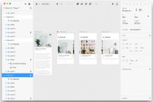 苹果电脑 UXD设计 InVision Studio for Mac 1.28.0 中文开心版