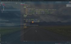 WebStorm  HTML5/JavaScript Web前端开发工具  便携汉化增强版