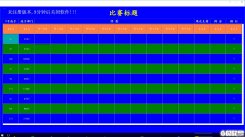 演讲比赛评分系统下载_演讲比赛评分系统 V2.0 免费版