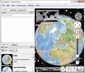 Marble下载_Marble（电子地球仪） V1.9.1 英文版