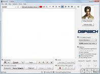 Dspeech下载_Dspeech(文本阅读器) V1.73.162 绿色英文版