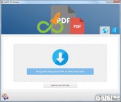 PDF Reducer下载_Jsoftfr PDF Reducer(PDF文件压缩器) V2.4 英文版