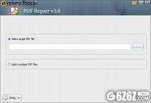 SysInfoTools PDF Repair下载_SysInfoTools PDF Repair(PDF修复工具) V