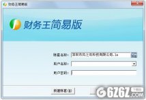 财务王简易版下载_财务王 V4.8 简易版