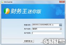 财务王迷你版下载_财务王 V4.0 迷你版