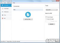 Best PDF Converter下载_Best PDF Converter(PDF转换器) V3.6 英文版