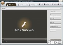 iPixSoft SWF to AVI Converter下载_iPixSoft SWF to AVI Converte