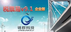 税票易下载_税票易v9.1 官方版