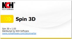 3d模型文件格式转换器(Spin 3D)下载_3d模型文件格式转换器(Spin 3D)v1.03 官方版