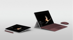 微软 Surface Go 2 屏幕和更窄的边框：支持 NFC 和 Wi-Fi 6