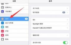 ipad屏幕上的圆点怎么设置