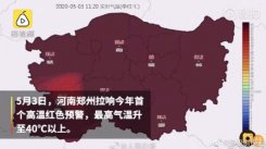 郑州高温致公园大量鱼死亡