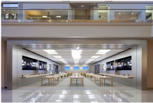 美国的Apple Store将重新开业