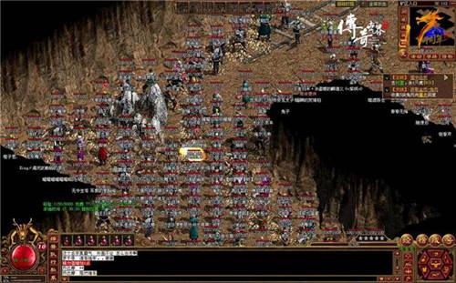 传奇世界时长版,公测预约,MMORPG