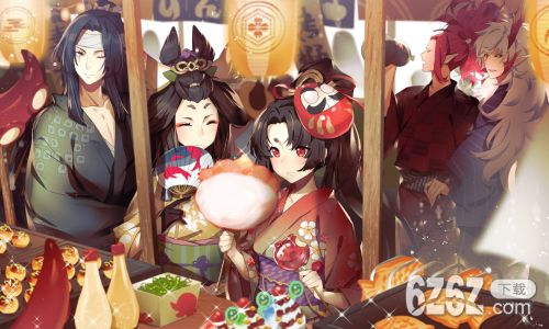 阴阳师最温柔式神