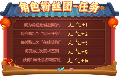 欢天喜地过新年!《推理学院》春节活动2月4日热闹开启