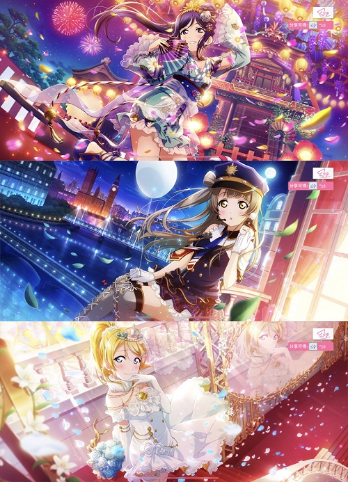 万千拉拉人的自来水构成《Love Live! 学园偶像季：群星闪耀》最大竞争力